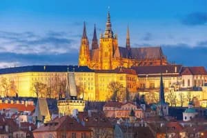 7‑Day Budapest Vienna Prague Tour Package