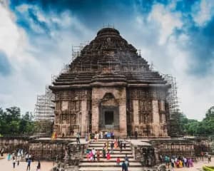 Amazing Odisha: Puri, Konark & Bhubaneswar Tour
