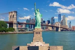 Ultimate USA Trip: East to West Adventure