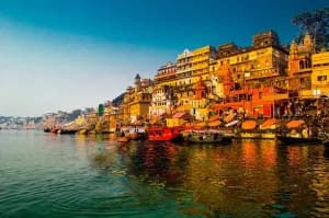 Varanasi Short Break – Temple & Ganges Experience