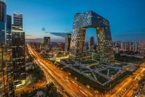 Beijing & Shanghai 7‑Day Highlights Tour