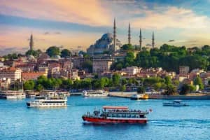 Best of Istanbul & Cappadocia – 7‑Day Tour Package