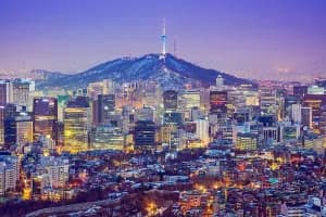 Cherry Blossom Tour: Seoul & Busan in 7 Days