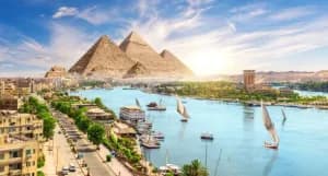 7‑Day Cairo Highlights with Nile Cruise