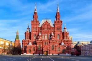 Moscow Tour Package – 3 Nights & 4 Days City Holiday