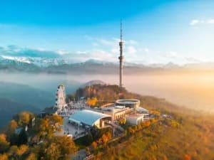Kazakhstan 4-Day Tour Package with Almaty City