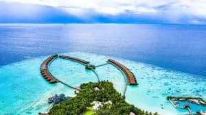 4 Nights 5 Days Maldives Family Tour Package