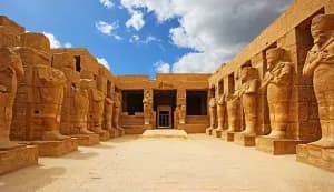 Highlights of Egypt Tour with Nile Cruise & Cairo