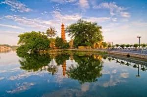 Vietnam Tour from Kolkata – Hanoi & Halong Bay 4 Days