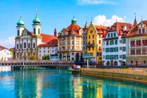 5-Day Swiss Tour – Interlaken & Lucerne Highlights