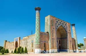 Discover Uzbekistan Tour – Tashkent, Samarkand & Mountains