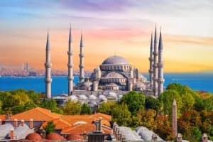 Turkey Honeymoon Tour – 8-Day Istanbul to Cappadocia