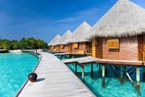 6-Day Maldives Beach Tour with City and Snorkeling
