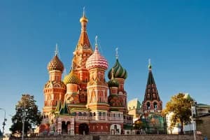 “Moscow & St Petersburg 5‑Day Russia Tour Package