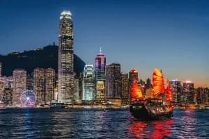 Hong Kong Macau Honeymoon Tour with Cruise – 7 Days