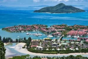 6-Day Romantic Seychelles Honeymoon Package