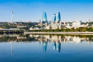 Azerbaijan 4‑Day Baku & Gabala Tour Package
