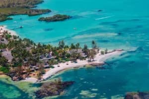 6 Nights 7 Days Mauritius Honeymoon Tour Package