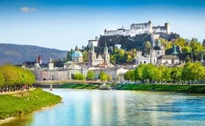 Austria Honeymoon: Innsbruck & Salzburg 5-Day Package