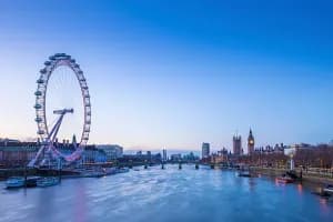 2 Nights 3 Days London Honeymoon Package