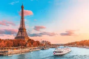 3 Nights 4 Days Paris Family Tour – Sights & Disneyland