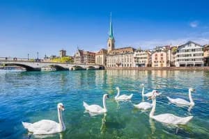 Zurich City Break 3 Days Package