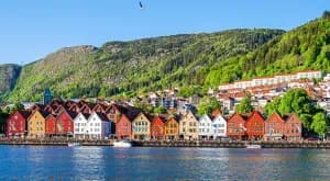 Norway Atlantic Ocean Road & Fjords Tour 9 Days