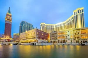 6 Days Hong Kong & Venetian Macau Tour Package
