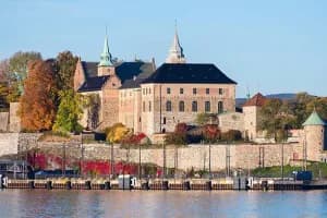 6 Nights 7 Days Norway Winter Holiday