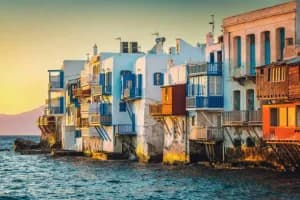 Greece Island Tour – 10 Days Holiday Package