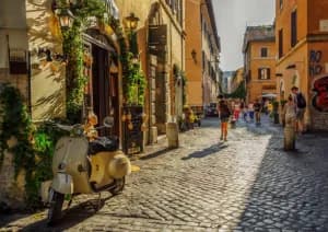 Rome Tour Package From Delhi: 5 Days