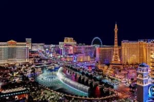 California & Vegas Group Tour Package USA
