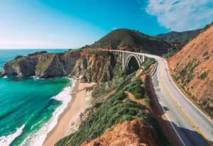 USA Group Tour to California & Vegas