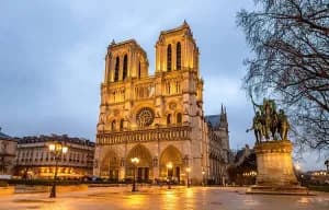Paris Honeymoon Package From Ahmedabad