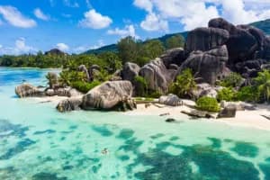 Seychelles Luxury Honeymoon Package with Island Tours