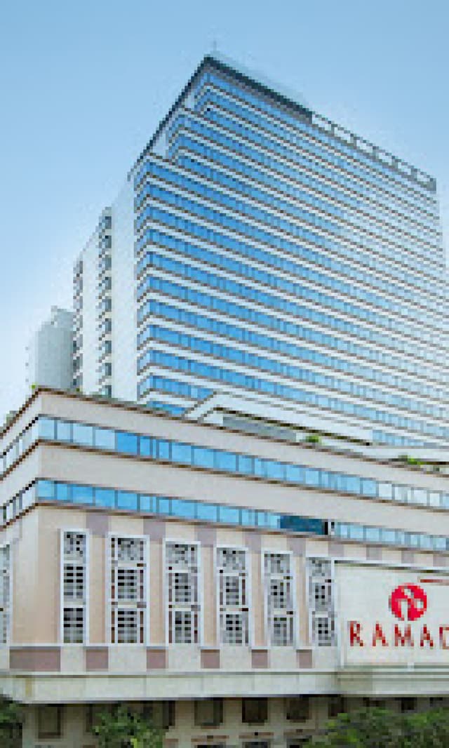 Ramada by Wyndham Ramada D Ma Bangkok