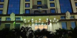 Regenta Central, Deccan, Chennai