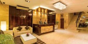Regenta Inn, Embassy, Ajmer