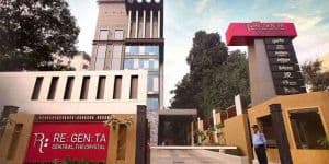 Regenta Central, The Crystal, Kanpur