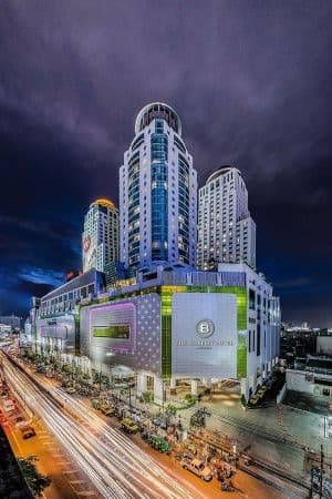 The Berkeley Hotel Pratunam