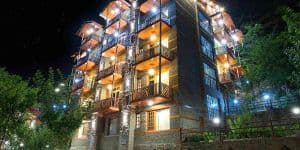 Regenta Inn, by Riverside Manali