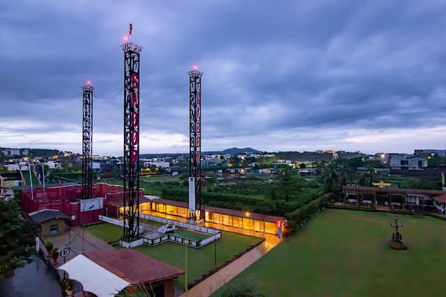 Della Adventure Park Lonavala