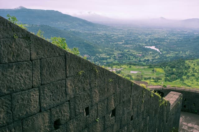 Lohagad Fort Lonavala