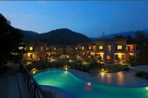 Mango Bloom River Resort Jim Corbett