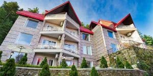 Regenta Resort and Spa, Mashobra