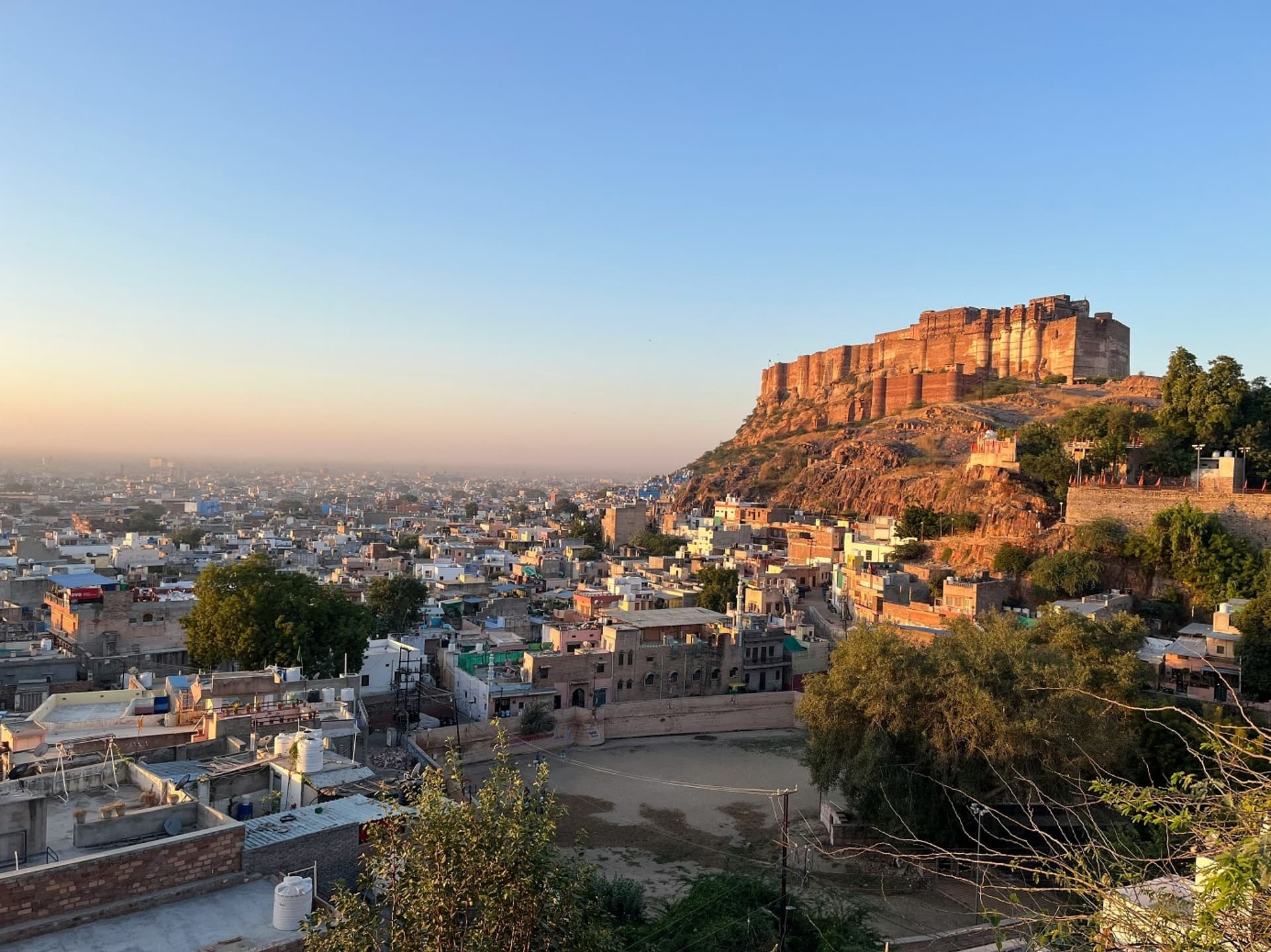 Mehrangarh Fort, Jodhpur: A Timeless Jewel of Rajasthan