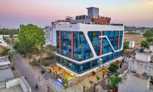 Pax Grand Blue - Udaipur
