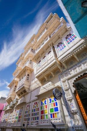 Pax Rafahiya Havali - Udaipur