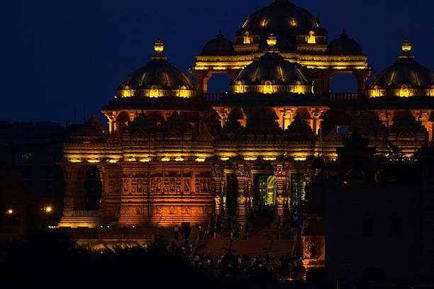 Shree Somnath Jyotirlinga Temple