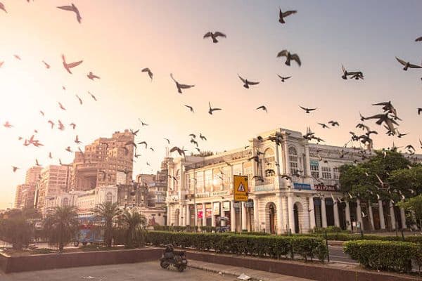 Connaught Place